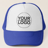 Logo Trucker Pet (Voorkant)