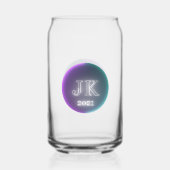Logo Turquoise rose de Can Glass JK 2021 (Verso)