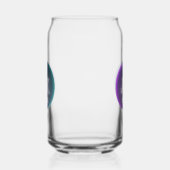 Logo Turquoise rose de Can Glass JK 2021 (Droite)