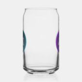 Logo Turquoise rose de Can Glass JK 2021 (Gauche)