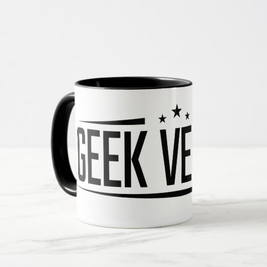 Logo Twee-toonkoffie-Mok Mok (Voorkant links)