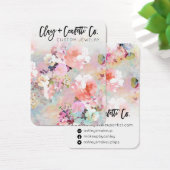 Logo typographie bijoux fleuris (Bureau)