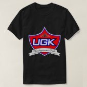 Logo UGK Classic T-Shirt Copy (Design devant)