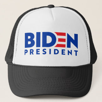 Logo uit President Trucker Pet