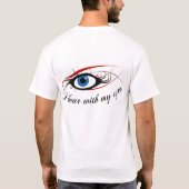 Logo UNISEXE de double de T-shirt (Dos)