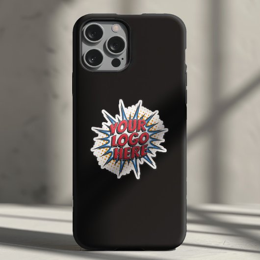 Logo Upload aangepaste gesneden vinyl Sticker