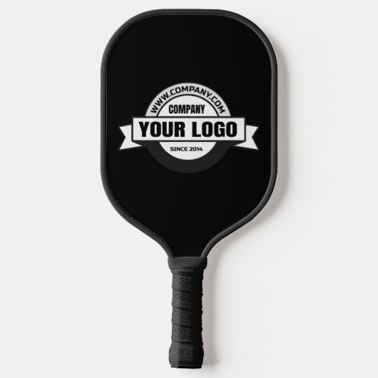 Logo uploaden pickleball paddle (Achterkant)