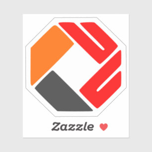 Logo uploaden sticker