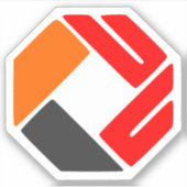 Logo uploaden sticker (Voorkant)