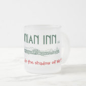 Logo Usonian Inn - tasse (Devant droit)