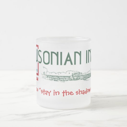 Logo Usonian Inn - tasse (Centre)