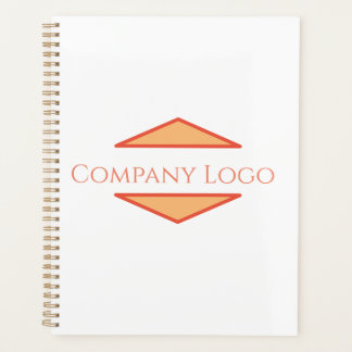 Logo van aangepast bedrijf planner