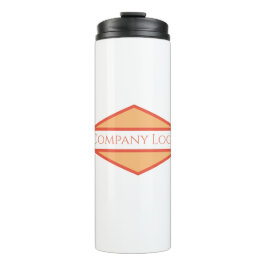 Logo van aangepast bedrijf thermosbeker