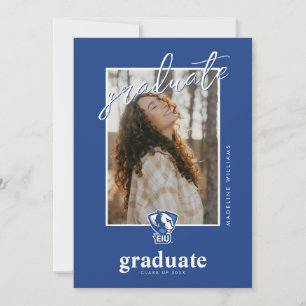 Logo van de Eastern Illinois University Panthers Aankondiging