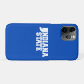 Logo van de Indiase staat Case-Mate iPhone Case (Achterkant (horizontaal))