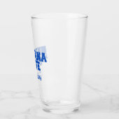 Logo van de Indiase staat Glas (Links)