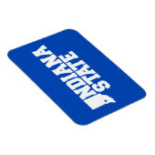 Logo van de Indiase staat Magneet (Rechterzijde)