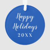 Logo van de Indiase staat Ornament (achterkant)