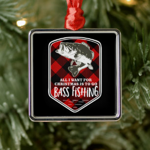 Logo van de Plaid van het BasCitaat van de Metalen Ornament