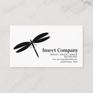 Logo van Dragonfly Pest Control Company  Visitekaartje
