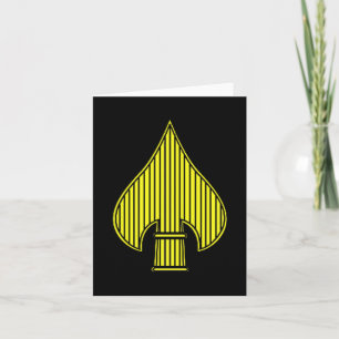 Logo van het Amerikaanse Special Operations Comman Kaart