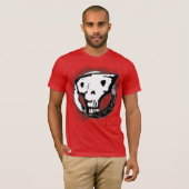 Logo van onimpasse t-shirt (Voorkant volledig)