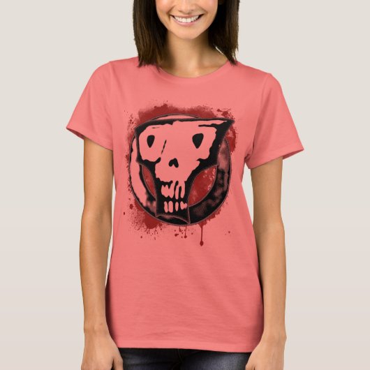 Logo van onimpasse t-shirt (Voorkant)