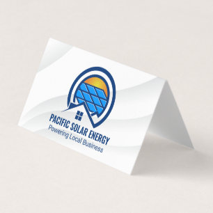 Logo van Solar Home Energy Visitekaartjes