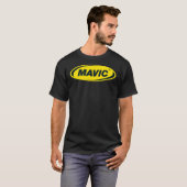 Logo Vélo Mavic Classic T-Shirt (Devant entier)