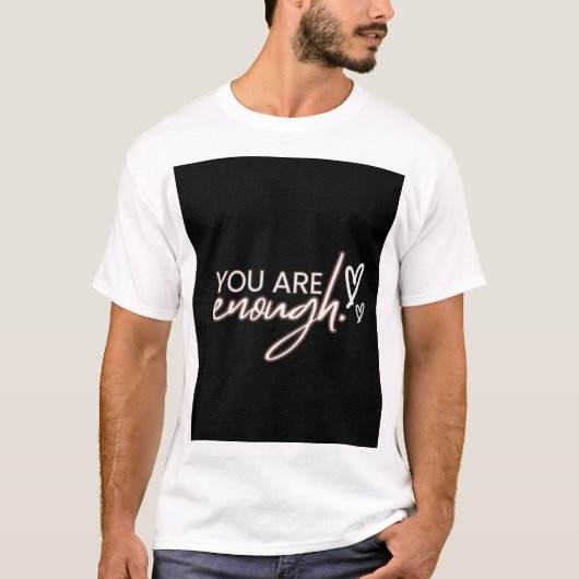 Logo vignet T-shirt (Voorkant)