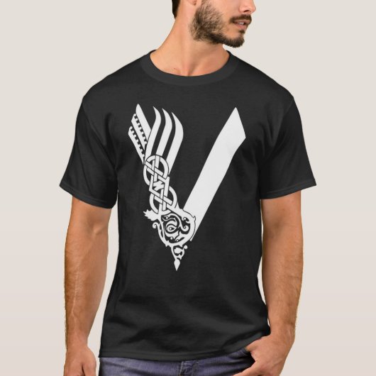 logo viking Essential T-shirt (Devant)