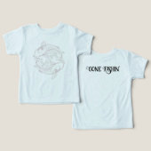 Logo Vissen (Ontwerp Voorkant & Achterkant)