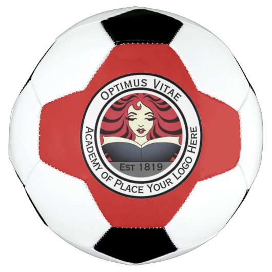 Logo Voetbal (Voorkant)