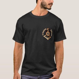 Logo voor acht handtekeningen van de Unie T-shirt