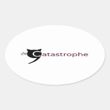 Logo voor catastrofes