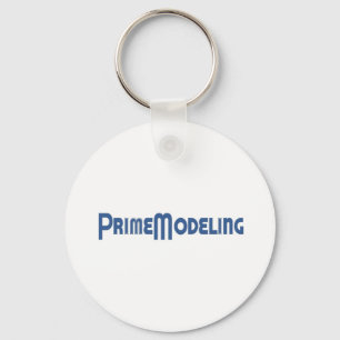 Logo voor eerste modellering sleutelhanger