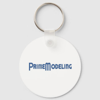 Logo voor eerste modellering sleutelhanger