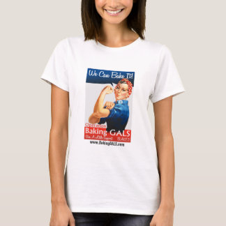 Logo voor "Operation Baking GALS" T-shirt