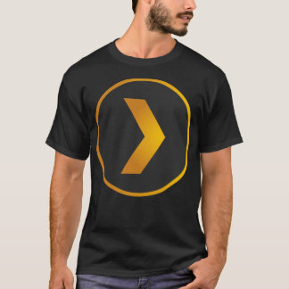 Logo voor OptiPlex-mediaserver T-shirt