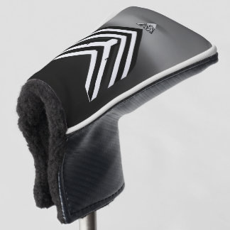 Logo voor streetwear merk, minimalistisch, volledi golfheadcover