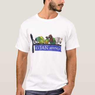 logo vooraan voor alle shirten/sweatshirts t-shirt