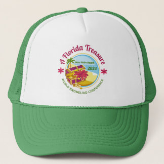 Logo WBC Casquette vert