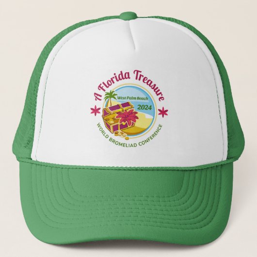 Logo WBC Casquette vert (Devant)