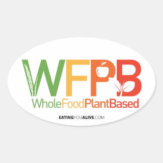 Logo WFPB - autocollant léger