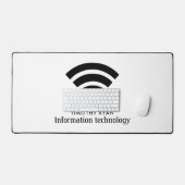 Logo Wi-Fi noir, Technologie de l'information, Ord (Clavier et souris)