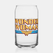 Logo Wonder Woman (Verso)