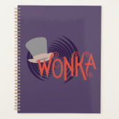 Logo Wonka Spiral (Devant)
