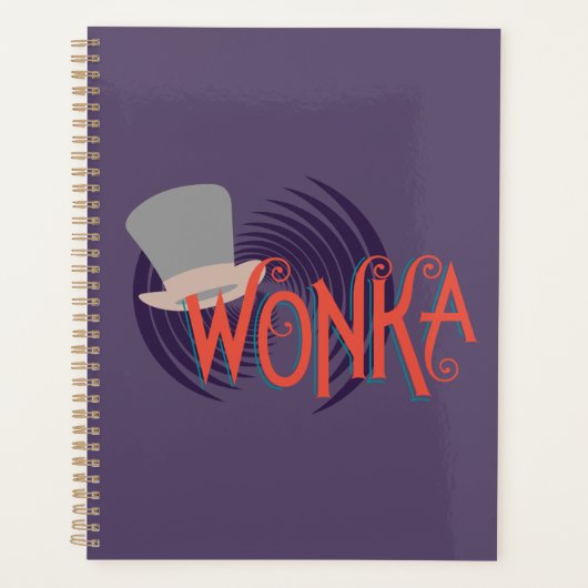 Logo Wonka Spiral (Devant)