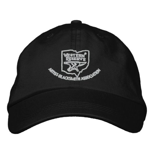 Logo WRABA Casquette brodé (Devant)