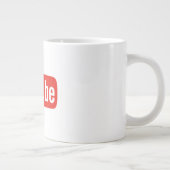 Logo YouTube Mugs (Droite)